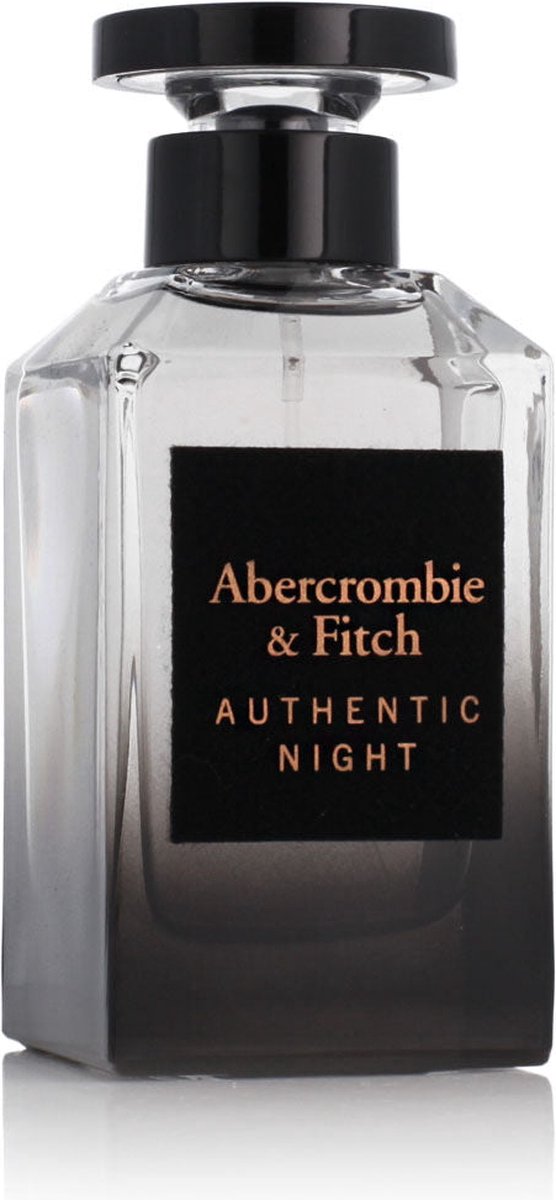 Goedkoopste Herenparfum EDT Abercrombie & Fitch 30 ml Authentic Night Man