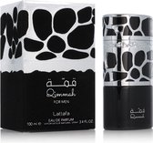 Herenparfum Lattafa EDP Qimmah For Men (100 ml)