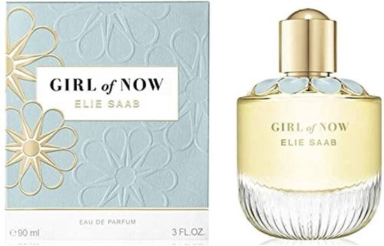 Elie Saab Girl of Now Eau de Parfum 90ml