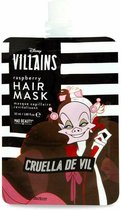 Haarmasker Mad Beauty Disney Villains Cruella Vitaliserende (50 ml)