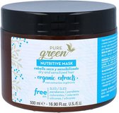 Haarmasker Pure Green Nutritive