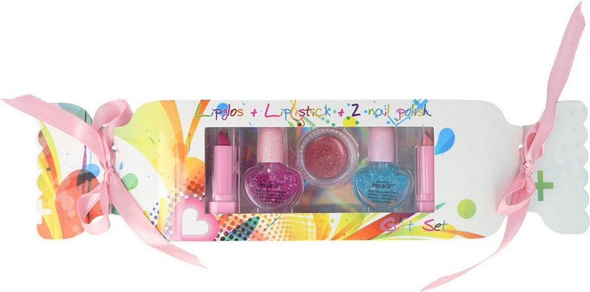 Goedkoopste Set Inca Nagellak Kinderen (5 pcs