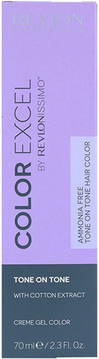 Permanente Kleur Revlon Nº 7.12 (70 ml)