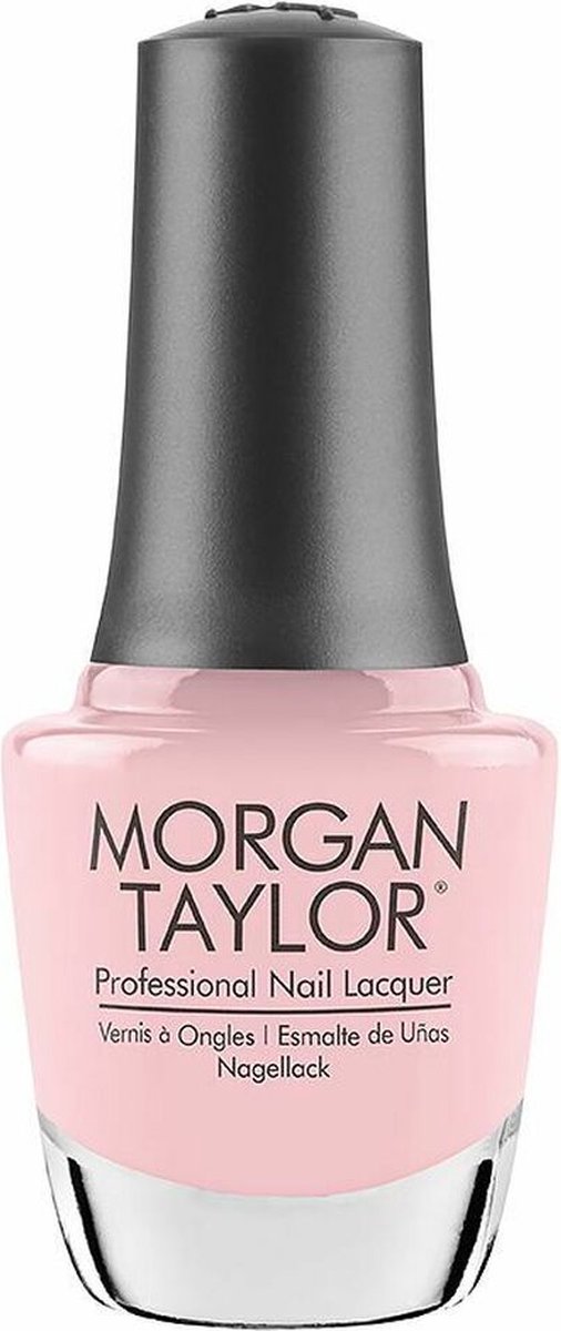 nagellak Morgan Taylor Professional la dolce vita (15 ml)