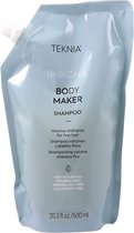 Shampoo Lakmé Teknia Hair Care Body Maker Refill 600 ml