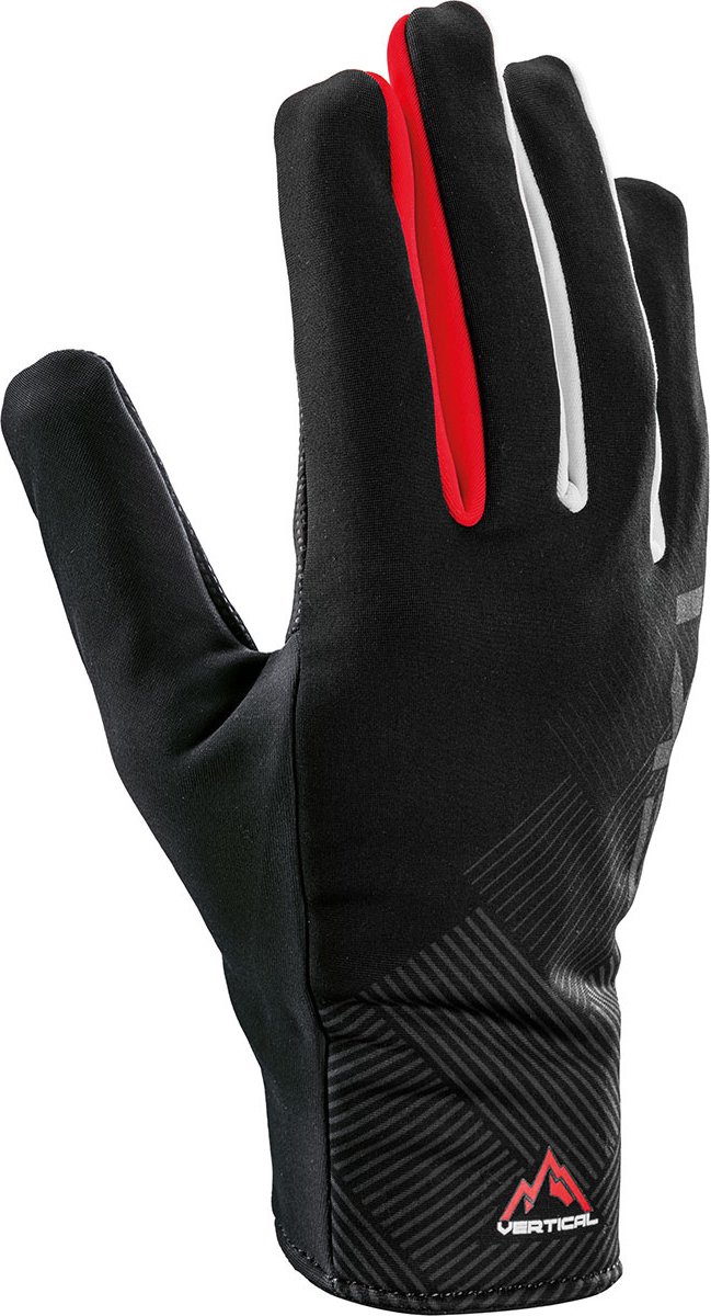 Leki Alpino Guide Lite Handschoenen Zwart 6 Man