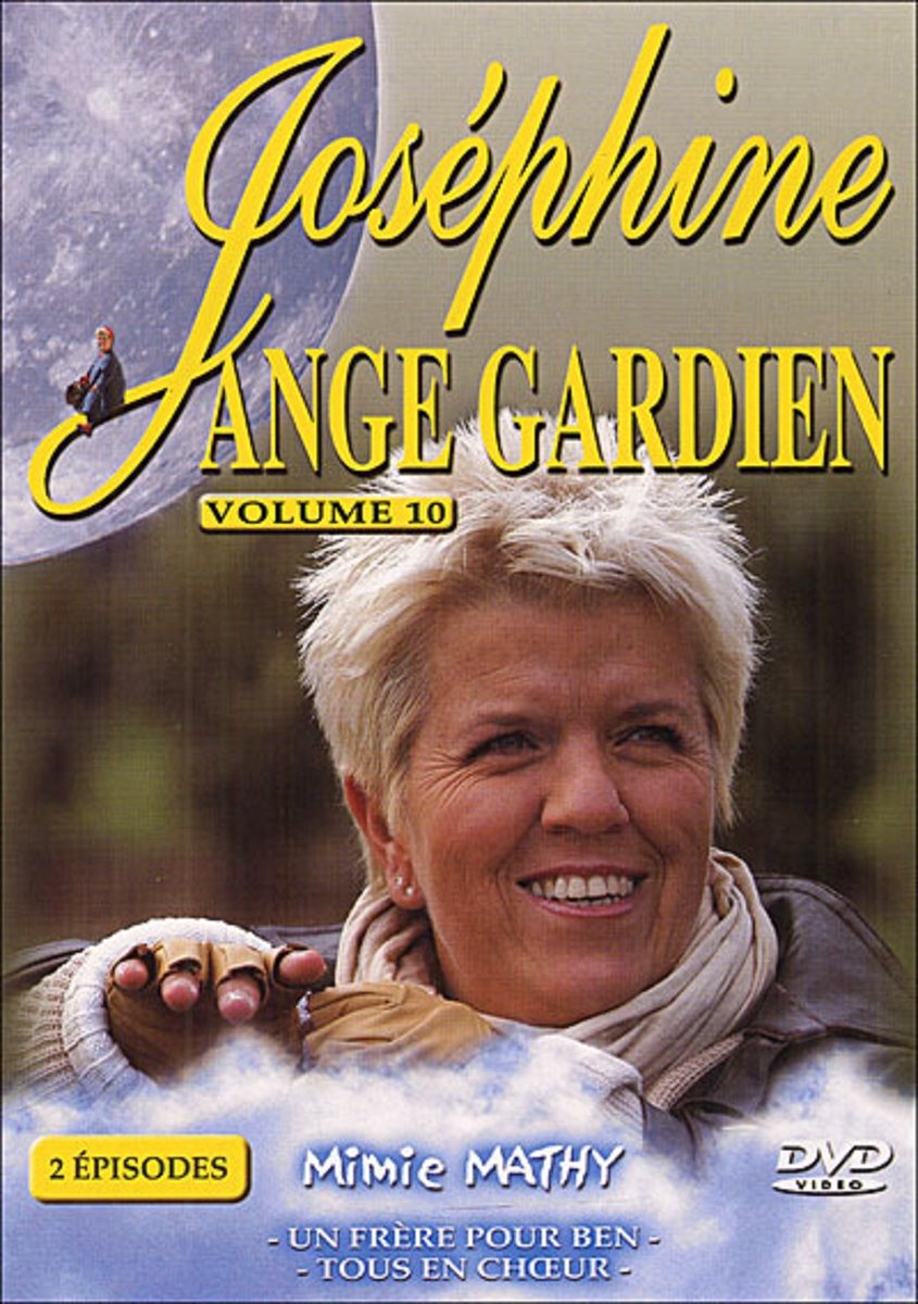 JOSEPHINE ANGE GARDIEN - SAISON 10 - 4 DVD
