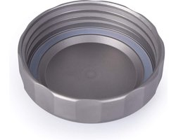 Boundless Voyage - Buitenshuis - 1550ml - Titanium Waterfles - Lekvrij - Camping - Picknick - Wandelen -Fietsen - Ultralight Thee - Koffie - Kantine - Beker - Drinkware