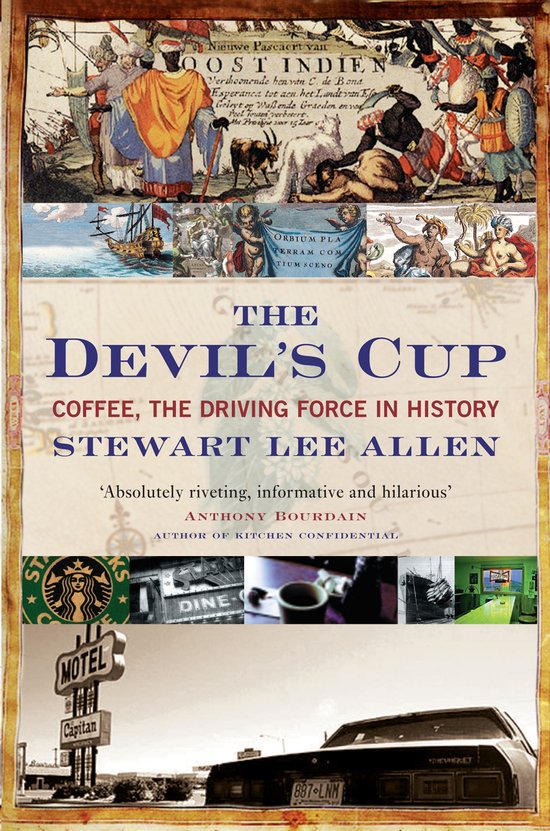 Devils Cup - cover