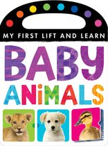My First Lift & Learn Baby Animals