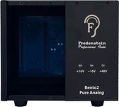 Fredenstein Bento 2 Pure Analog - Rack voor 500-module