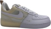 Nike - Air force 1 React - Sneakers - Unisex - Wit - Maat 40