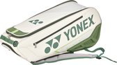 Yonex Expert sac de raquette de badminton tennis 02326EX - blanc / vert mousse