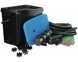 Ubbink - FiltraPure PlusSet - 4000 - oeverfilter - Filtersysteem