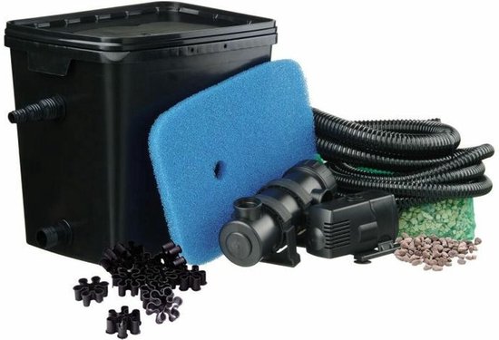 Ubbink - FiltraPure PlusSet - 4000 - oeverfilter - Filtersysteem