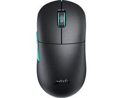 Xtrfy M8 Wireless draadloze oplaadbare optische muis | RF | 26K DPI | 5 knops+scroll | slechts 55 gram