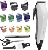 Bol.com Remington HC5035 Colour Cut - 16-Delige Tondeuse Set aanbieding