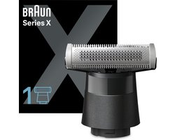 Braun XT20 Scheerkop - Vervangend Scheerblad