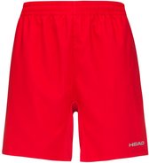 Head Club Tech Shorts - Sportbroeken - rood - Mannen