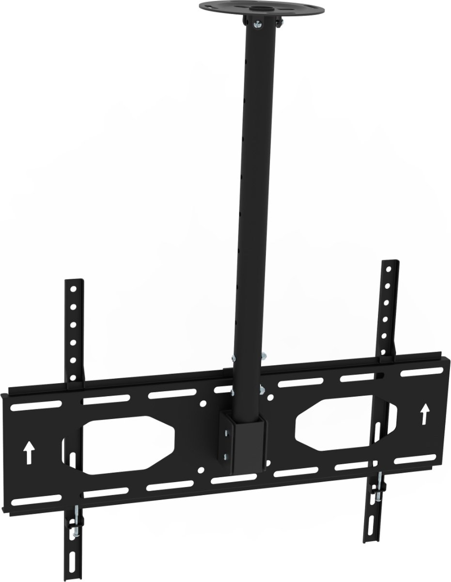 TV beugel - Plafondbeugel - VESA 200/300/400/600/800x400- Max. gewicht: 50 kg - 37 t/m 70 inch - Allteq