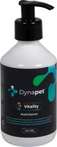 Dynapet VITALITY - Voedingssupplement Voor Honden - Optimale Weerstand en Immuunsysteem - 250 ml