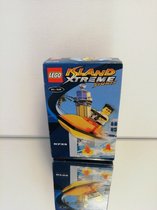 Lego Island Extreme Snap's Cruiser - 6733