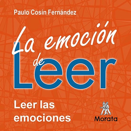 La emoción de leer - cover