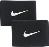 Nike Guard Stays Sock Cup Holders - Porte- Fixes-chaussettes - Noir - ONE