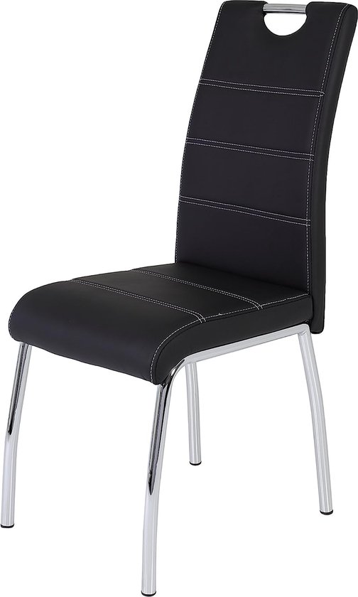 Fauteuil Tod Microvezel Antraciet