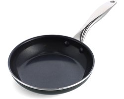 Omslag van Dagelijkse Kost Keramische Koekenpan - Ø20 cm - PFAS-vrij
