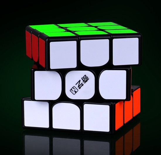 Afbeelding van het spel Qiyi M Magnetische speedcube kubus 3X3X3