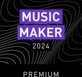 MUSIC MAKER PREMIUM 2024