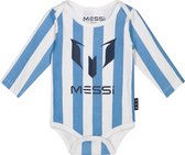 Messi S Messi baby 1 Barboteuse Garçons - Taille 74/80