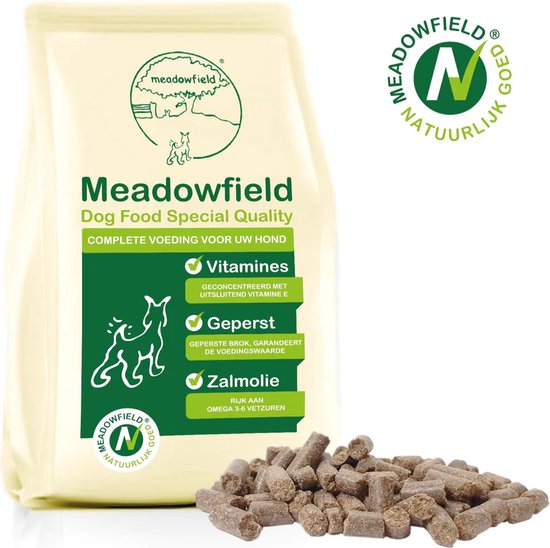 Meadowfield dog food master class hondenvoer 10 kg