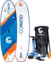 CONNELLY PACIFIC 10'6'' INFLATABLE SU PADDLE BOARD PACKAGE W/SEAT - ALLROUND ADVANCED
