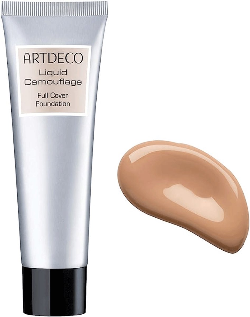 Artdeco Liquid Camouflage Full Cover Foundation - 16 Rosy Sand