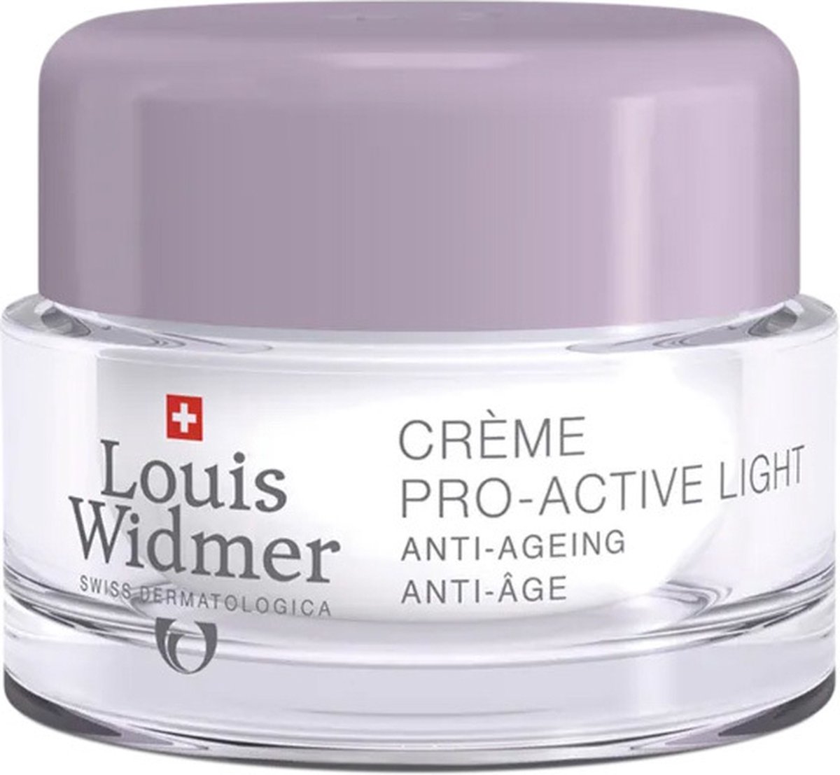 Widmer Nacht Creme Pro-active Light Parf Pot 50ml