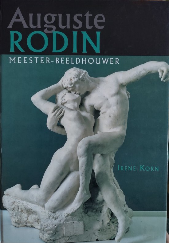 Auguste Rodin - cover