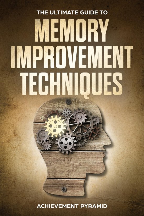 Memory Improvement Techniques (ebook), Achievement Pyramid