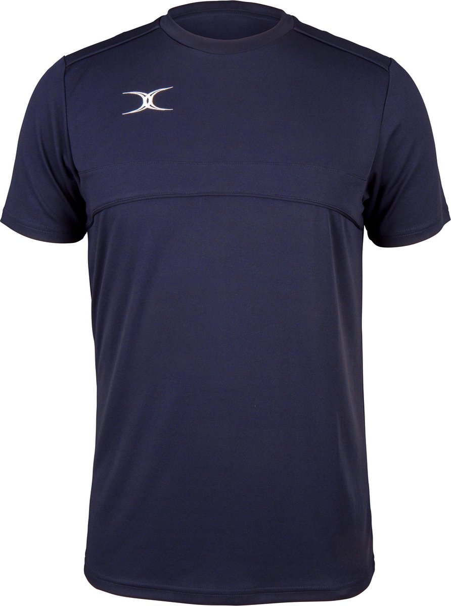 Gilbert T-shirt Photon Blauw - 128