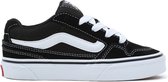 Vans Caldrone Suede/Mesh Black/White