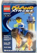Lego Island Extreme Stunts Brickster's Trike - 6732