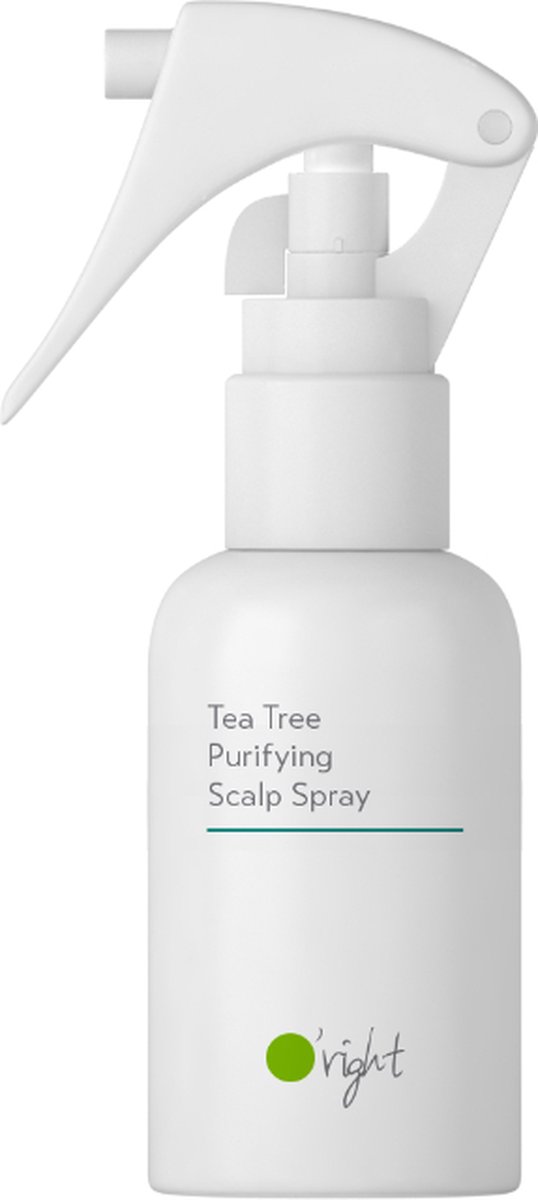 O'Right Tea Tree Scalp Spray 50ml