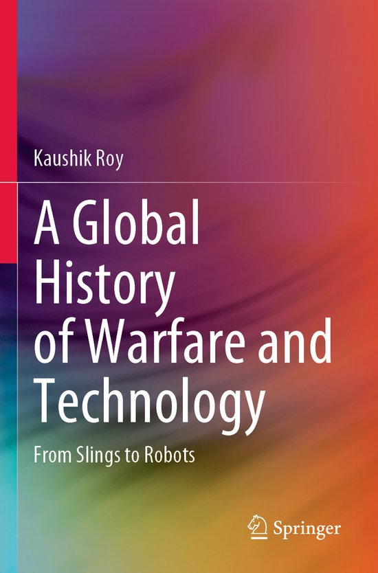 A Global History of Warfare and Technology - cover