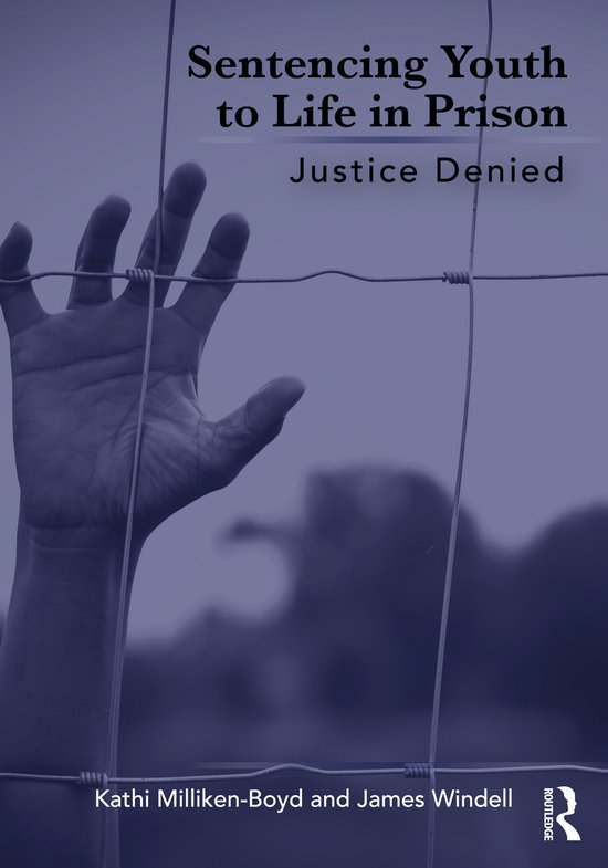 Sentencing Youth to Life in Prison - cover