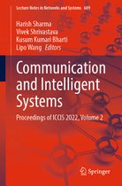 Lecture Notes in Networks and Systems- Communication and Intelligent Systems