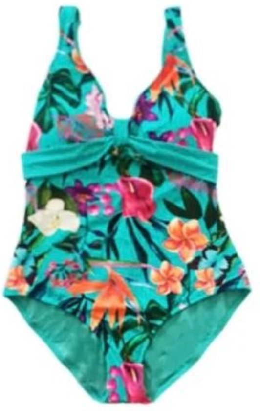 Zwempak Vrouwen Grote maten Badpak Dames Badmode Bikini Strandkleding Swimwear...