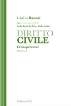 Diritto Civile 4 - DIRITTO CIVILE - Cronopercorsi - Volume 4