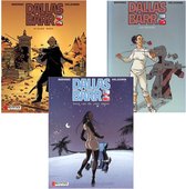 Strippakket Dallas Barr #1 (3 Stripboeken)
