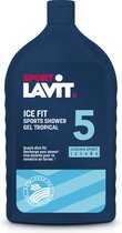 Sport Lavit ICE FIT Douchegel Tropical 1000 ml.